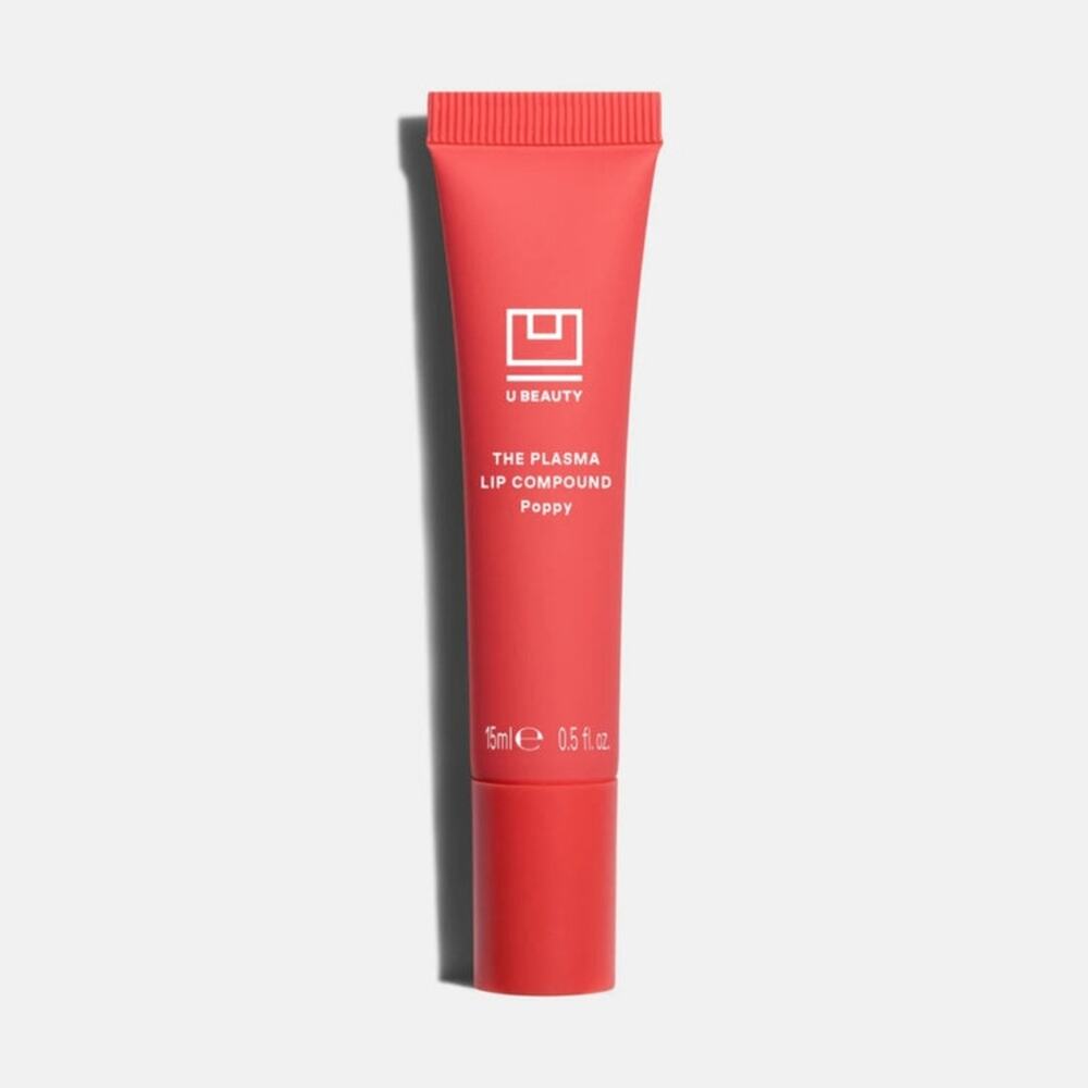 U Beauty The Plasma Lip Compound in Poppy